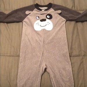 Carter’s Footsie PJ’s